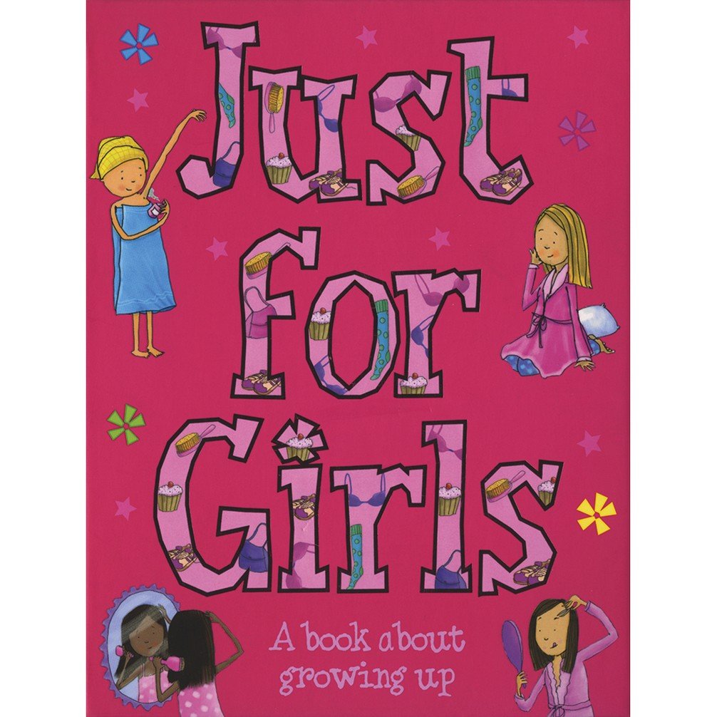 Just for Girls Books