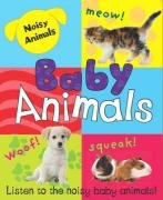 3 Sound Bar Book Photographic: Baby Animals book