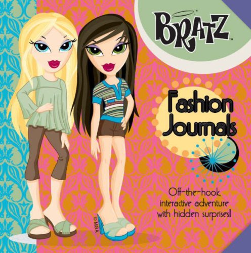 "Bratz" Resort Fashion Journal (Bratz Interactcive Storybook) Tiptoi & Games