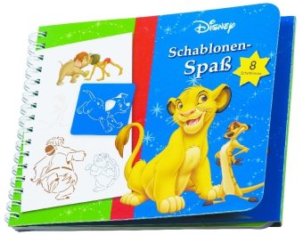Product Image: Disney Schablonenspaß