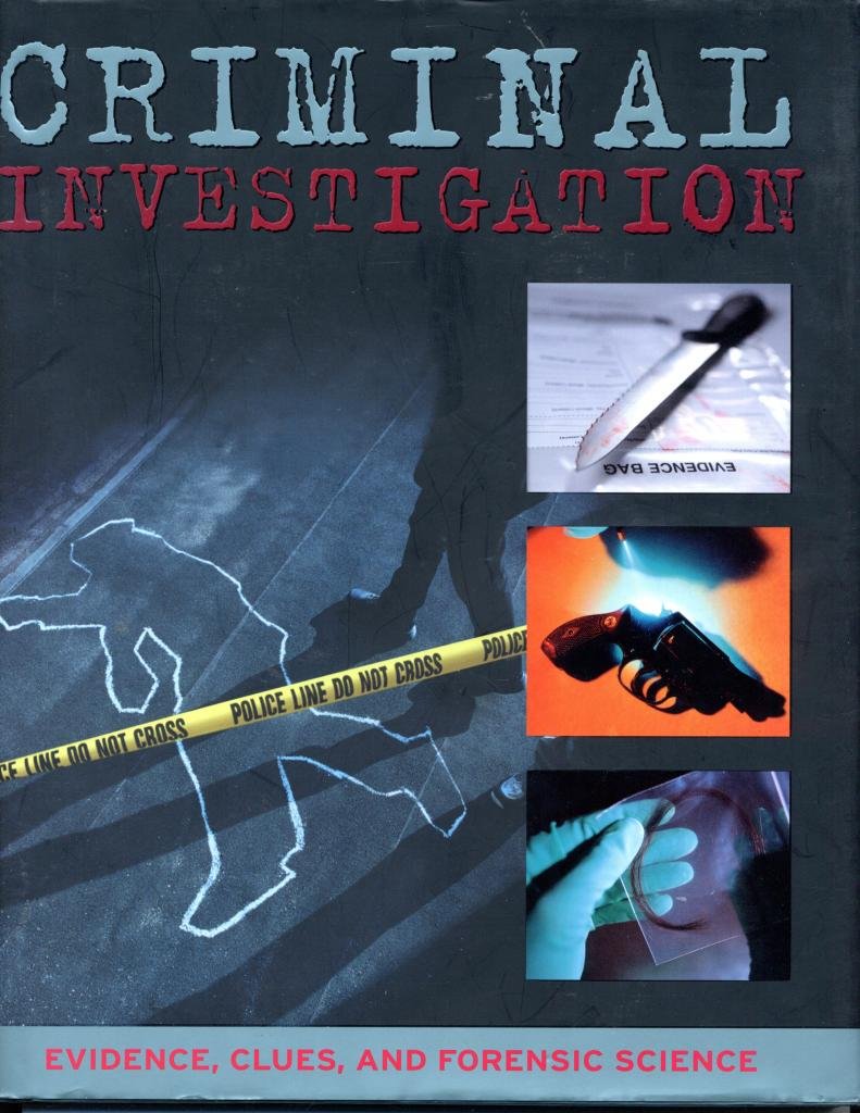 Criminal Investigation Politics & History