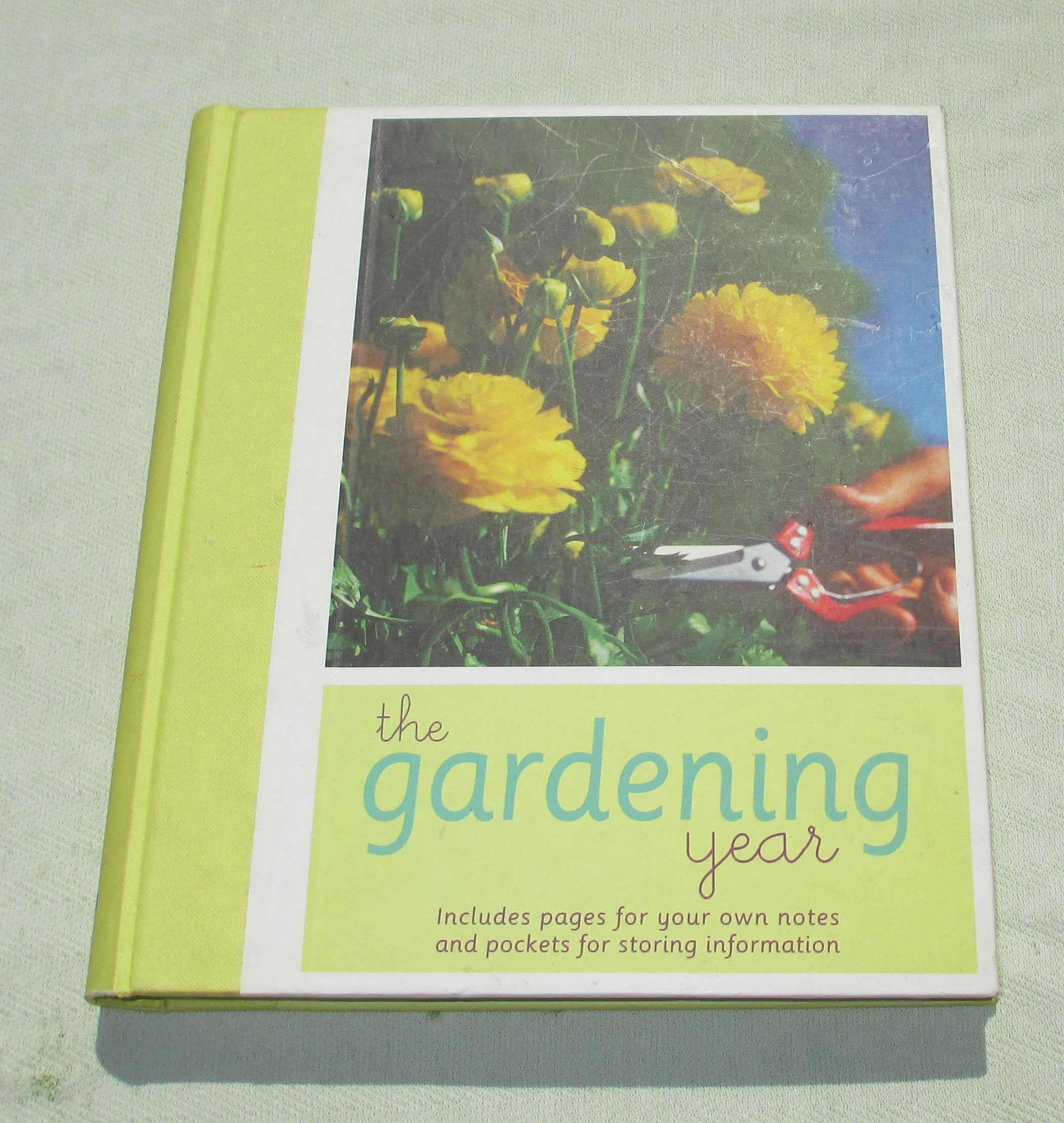 Product Image: The Gardening Year