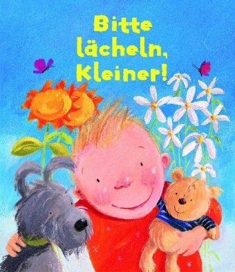 Product Image: Bitte lächeln, Kleiner!