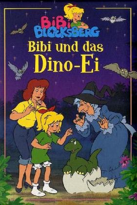 Product Image: Bibi Blocksberg. Bibi und das Dino-Ei