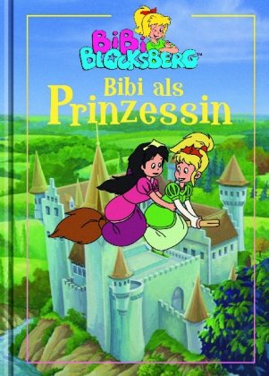 Product Image: Bibi Blocksberg, Bibi als Prinzessin