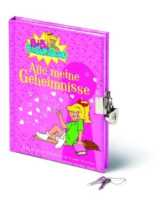 Bibi Blocksberg, Alle meine Geheimnisse Books