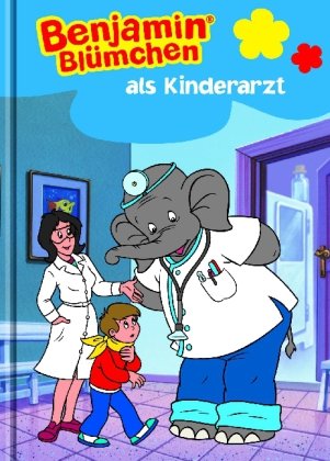 Benjamin Blümchen als Kinderarzt Novels & Short Stories