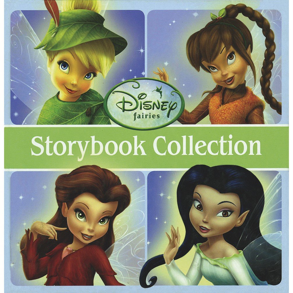 Disney Storybook Collection: Fairies book