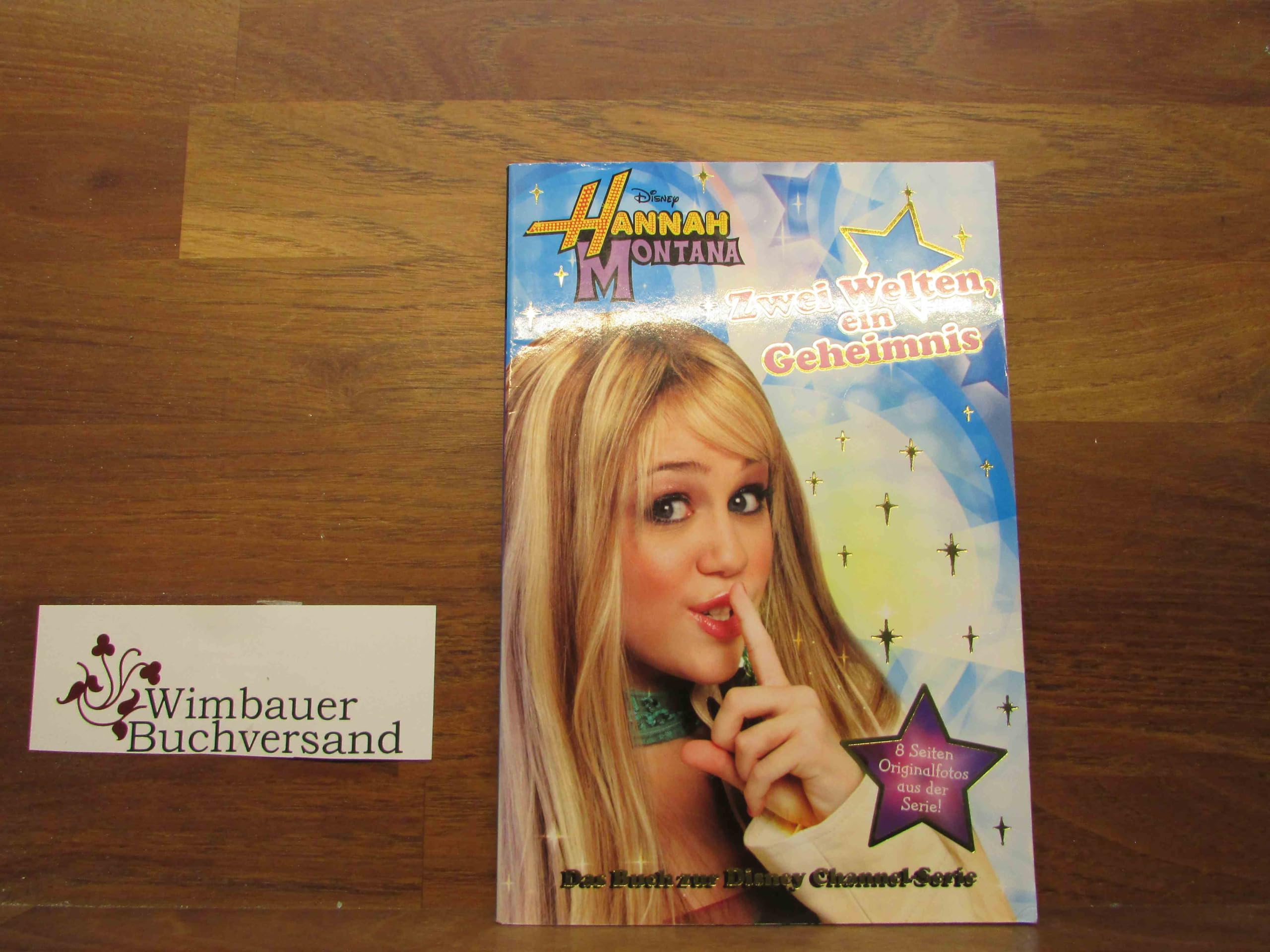 Bd.1 : Zwei Welten, ein Geheimnis Books