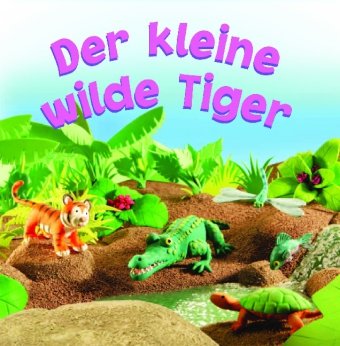 Product Image: Der kleine wilde Tiger