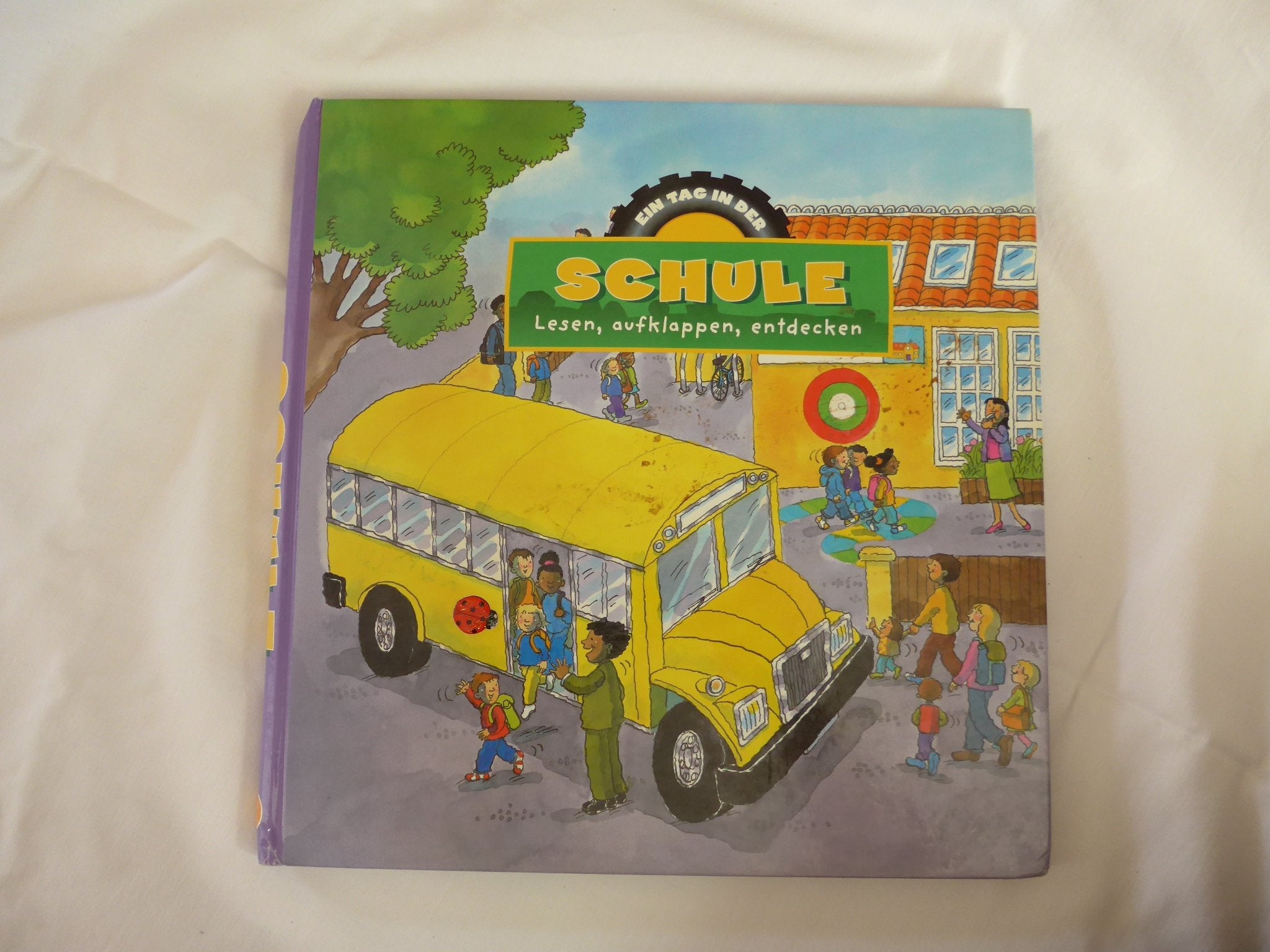 Ein Tag in der Schule Non-fiction