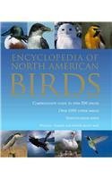 Encyclopedia of North American Birds Mathematics