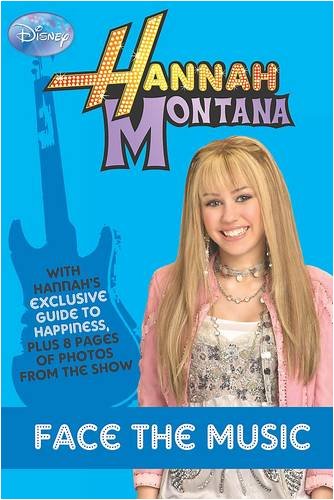 Face the Music (Bk. 9) (Disney "Hannah Montana") Tiptoi & Games