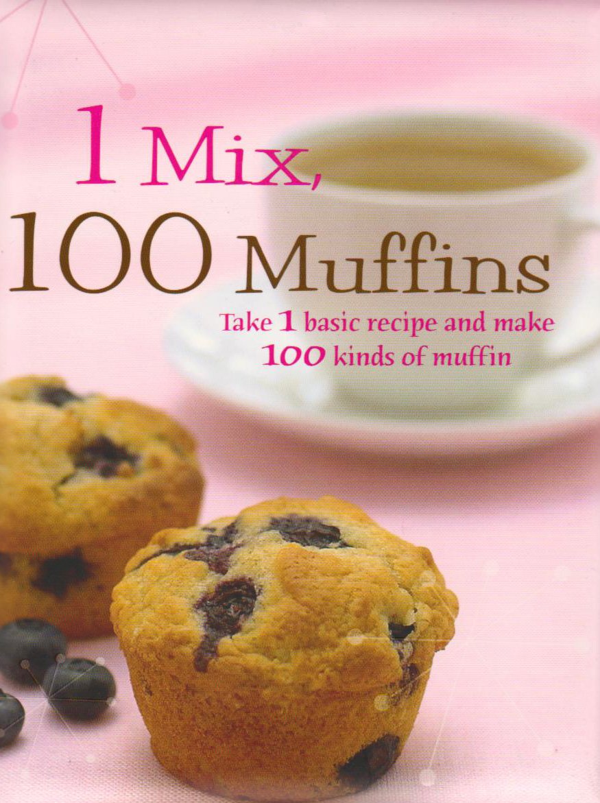 Product Image: 1 Mix, 100 Muffins