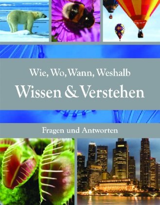 Wissen und Verstehen Children's books