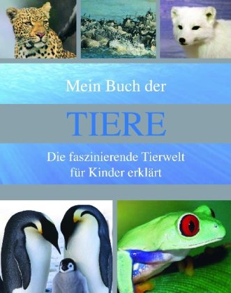 Mein Buch der Tiere Books