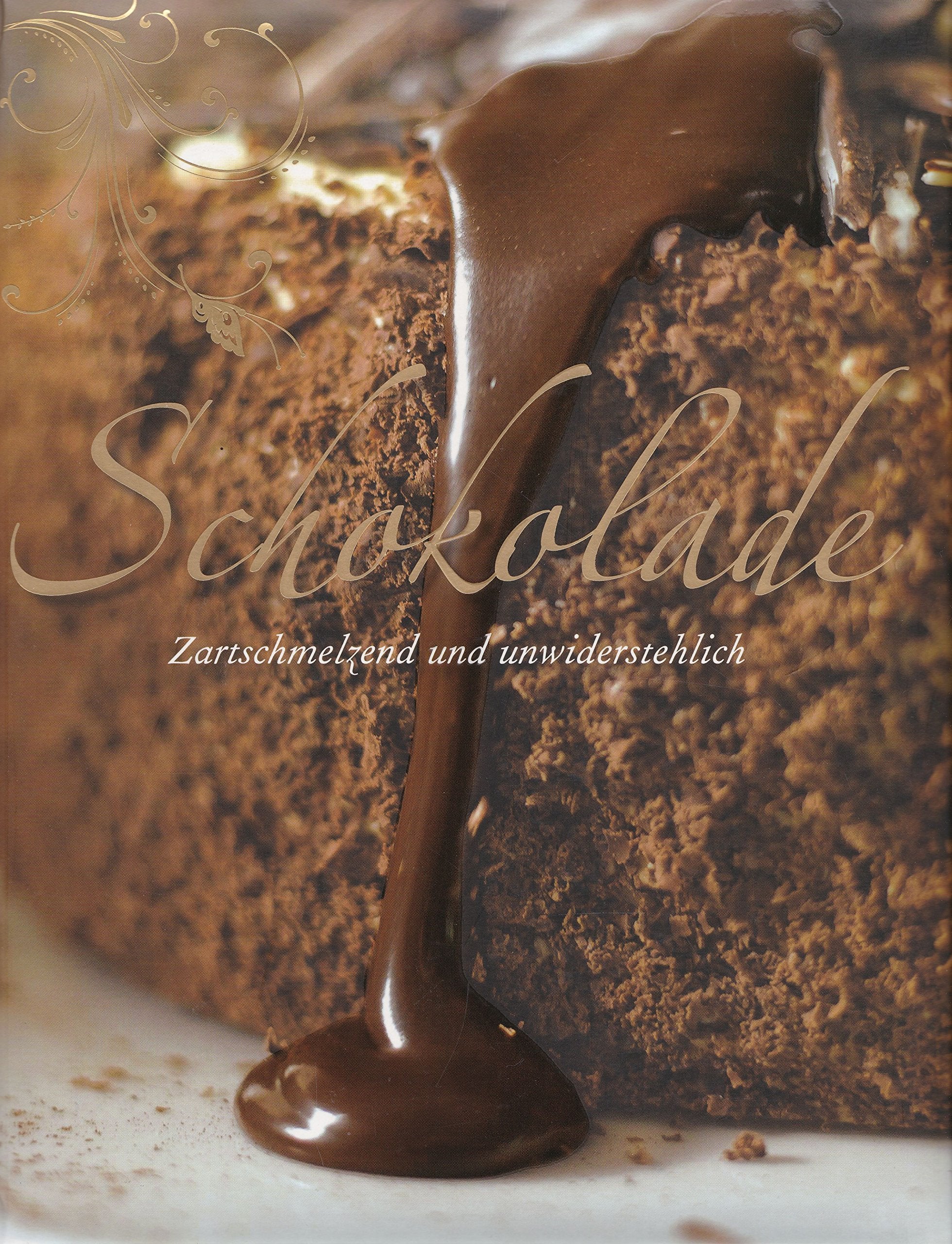 Schokolade Cooking & Enjoying Books