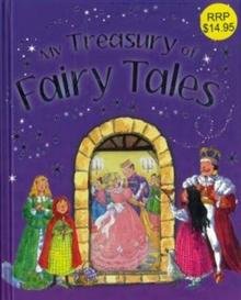 My Treasury of Fairy Tales Books