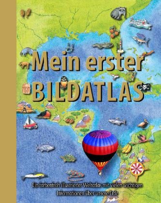 Mein erster Bildatlas Learning & Reference