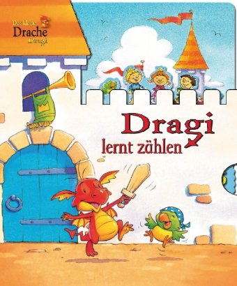 Dragi lernt zählen Children's books