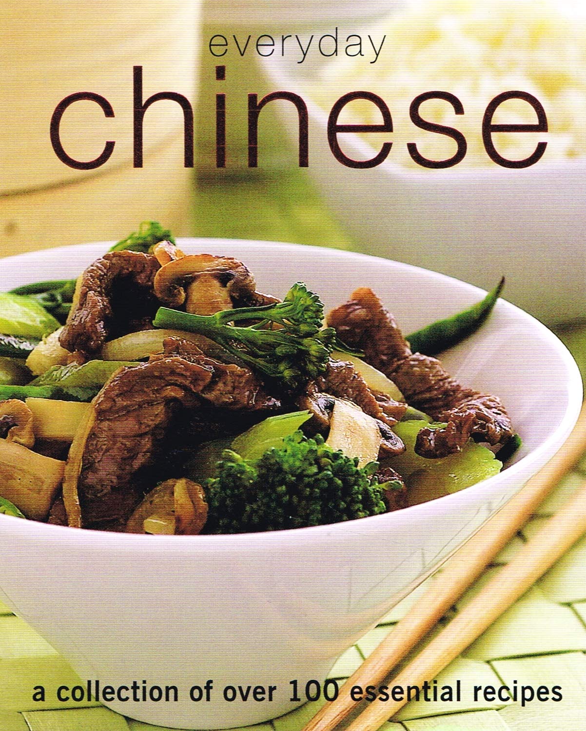 Everyday Chinese Leisure, Home & Garden
