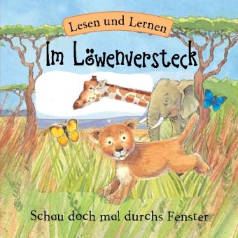 Product Image: Im Löwenversteck