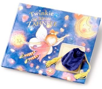 Twinkie, die kleine Zahnfee (Samtsäckchen) Children's books