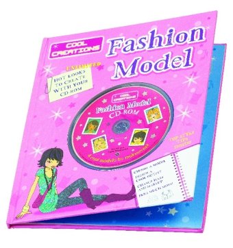 Cooles Design, Supermodel, m. CD-ROM: Ideen ohne Grenzen. Brandheisse Looks auf CD-ROM. Super Styling-Tipps! Dein eigenes Model, selbst entworfene ... 98, 2000, ME, XP und Apple Mac Classic, OSX Computer Science
