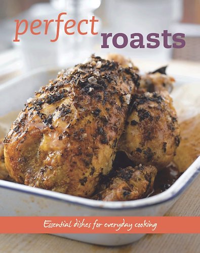 Perfect Roasts book
