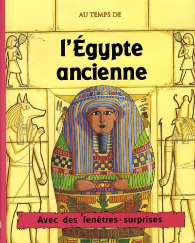 Product Image: Au temps de l'Egypte ancienne