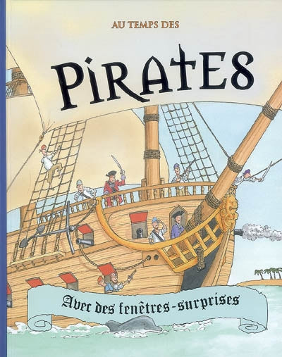 Product Image: Au temps des pirates