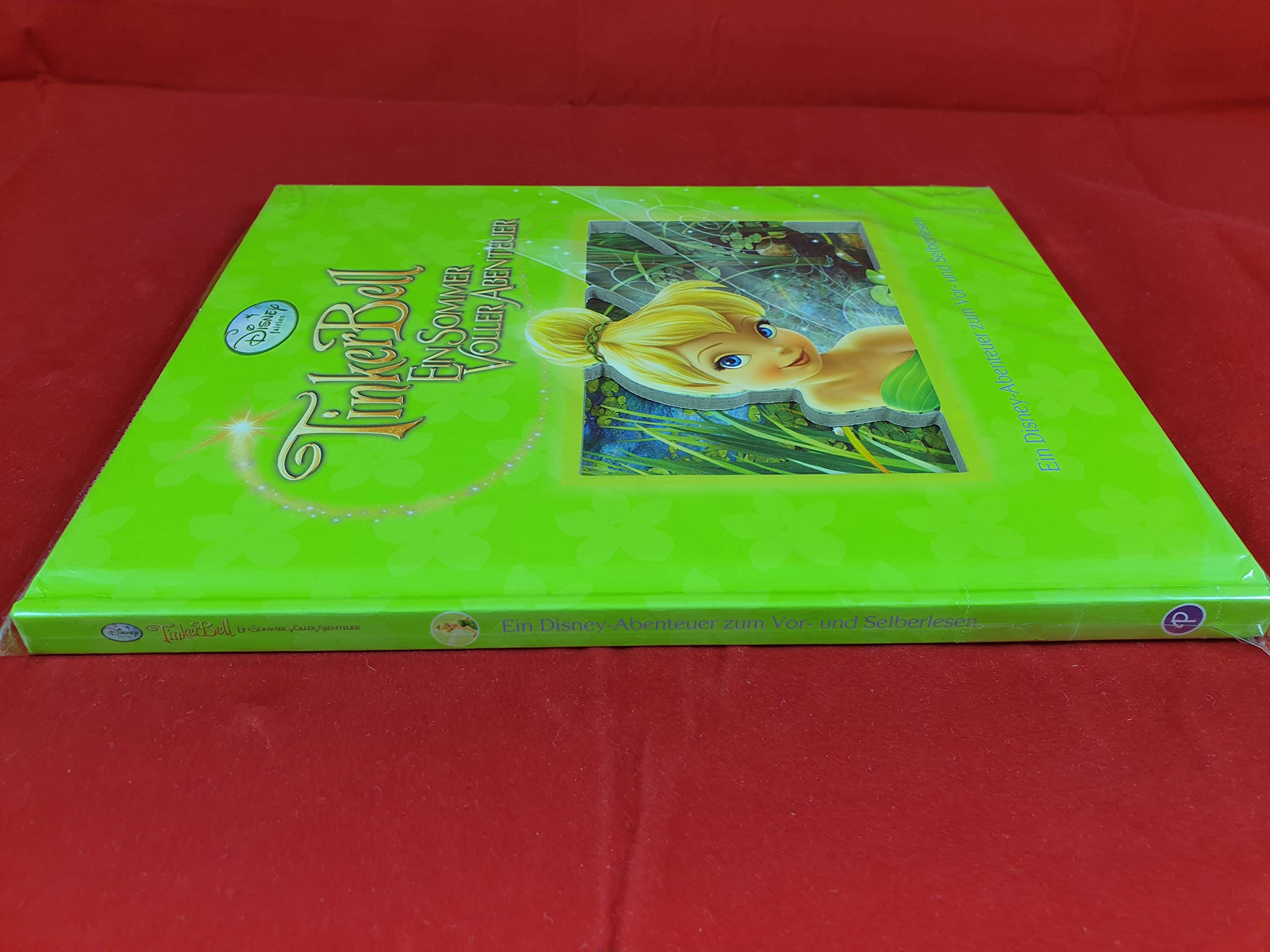 Disney: Sb Tinkerbell 3: Ein Disney-Abenteuer zum Vor- und Selberlesen Children's books