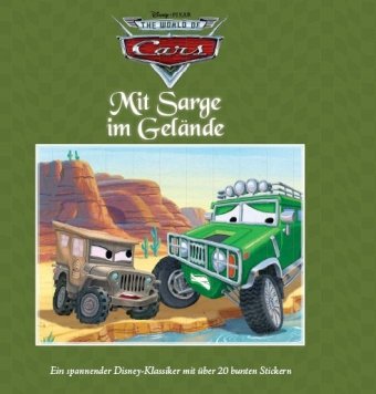 Mit Sarge ins Gelände Books
