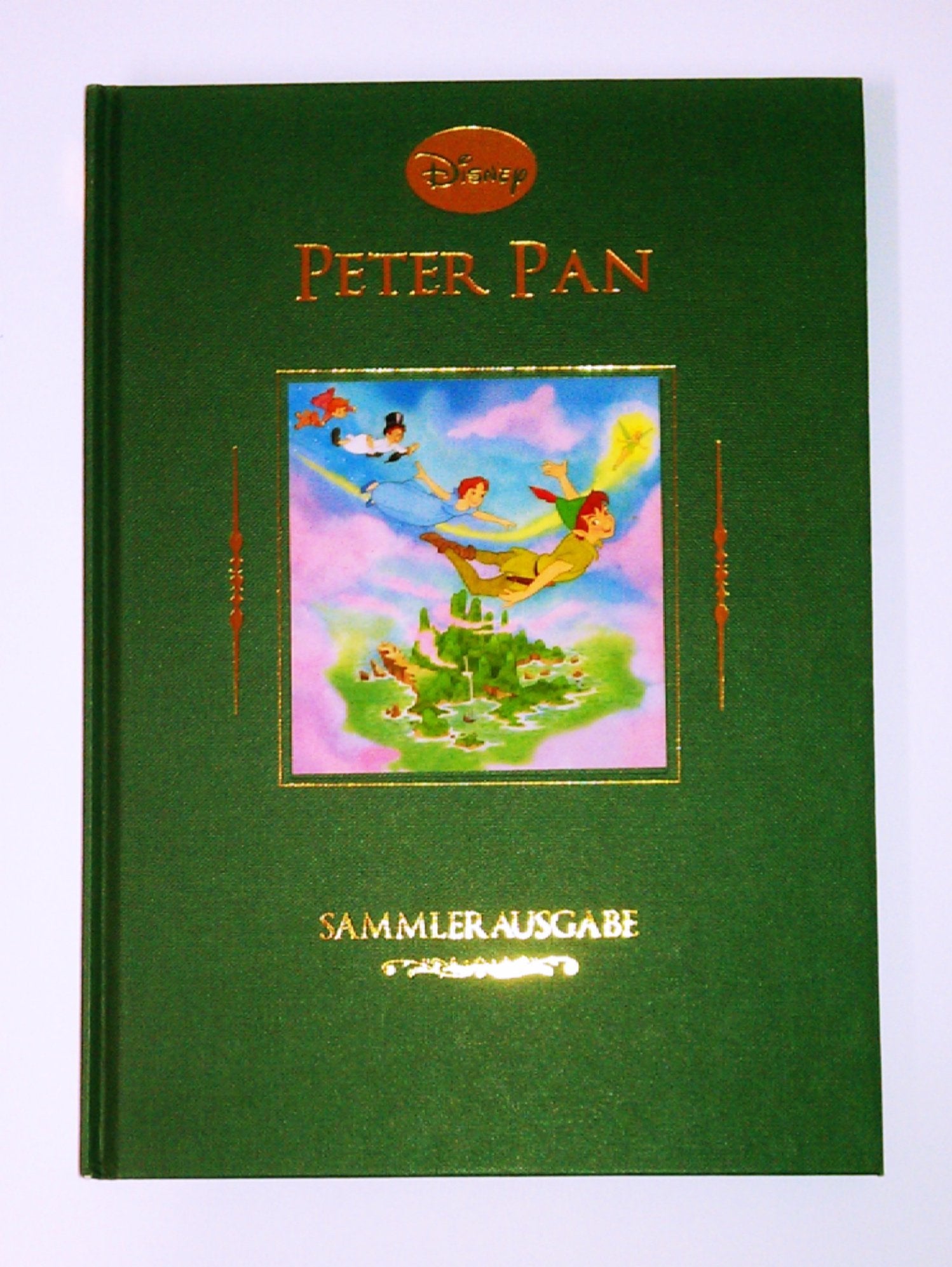 Peter Pan Books