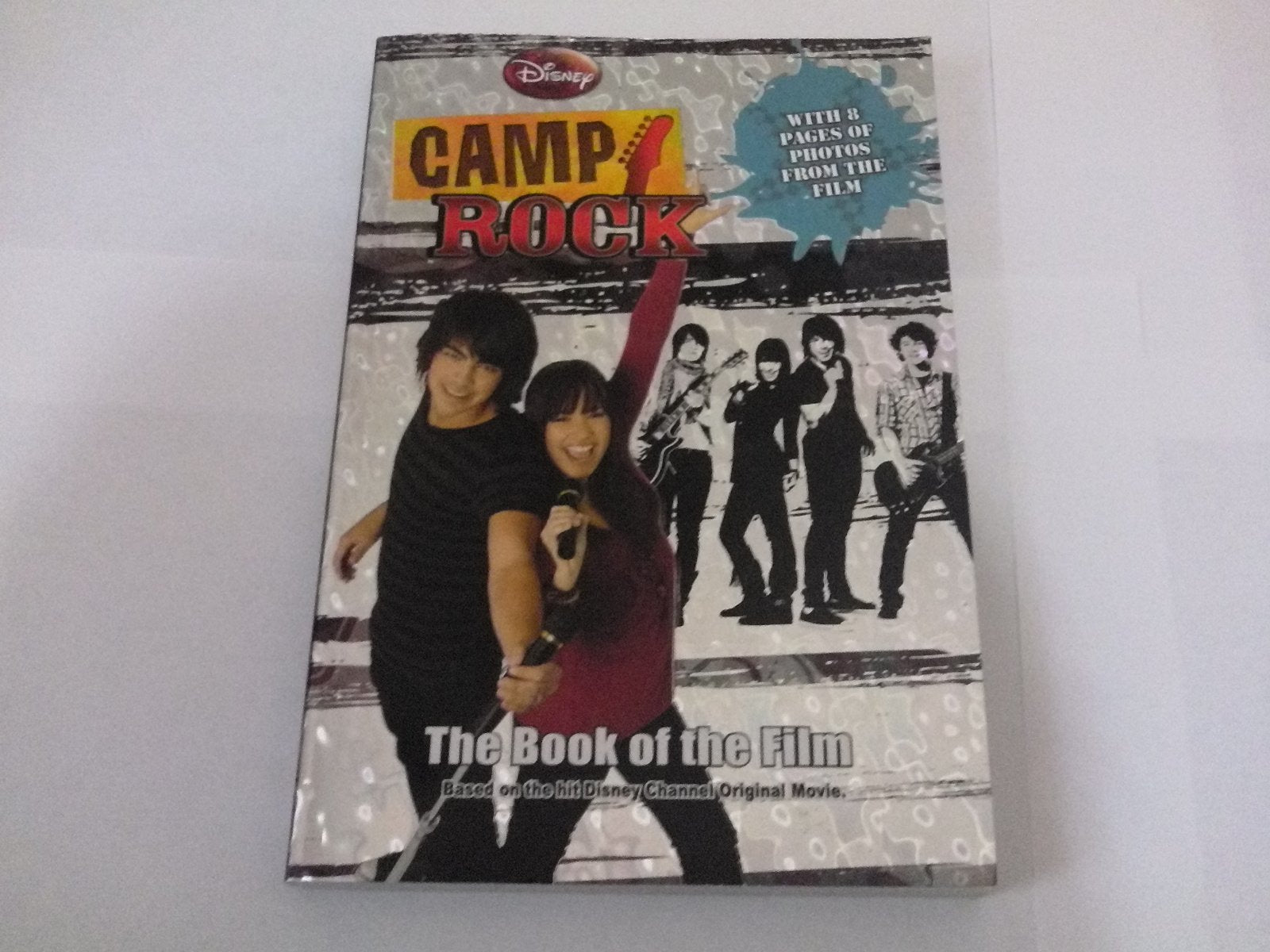 Disney "Camp Rock": Book of the Film (Disney Book of the Film) Novels & Short Stories