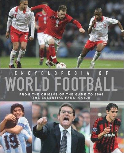 Encyclopedia of World Football Reference Books