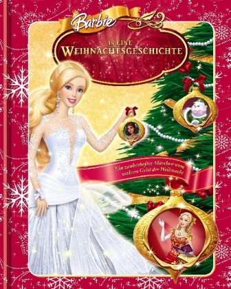 Barbie in eine Weihnachtsgeschichte Books