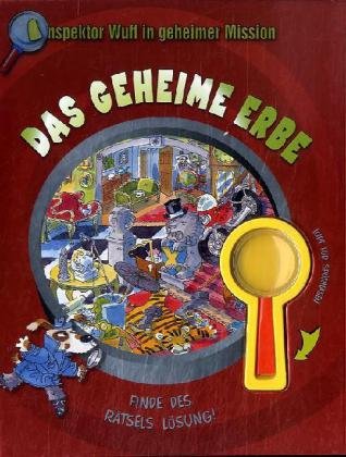 Das geheime Erbe Tiptoi & Games