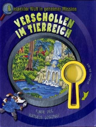 Verschollen im Tierreich Tiptoi & Games