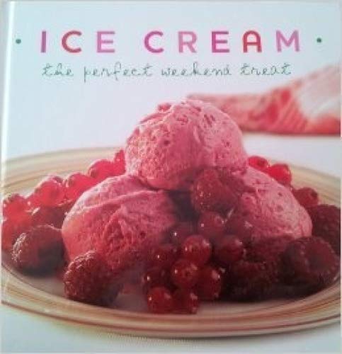 Ice Cream (Love Food) Books