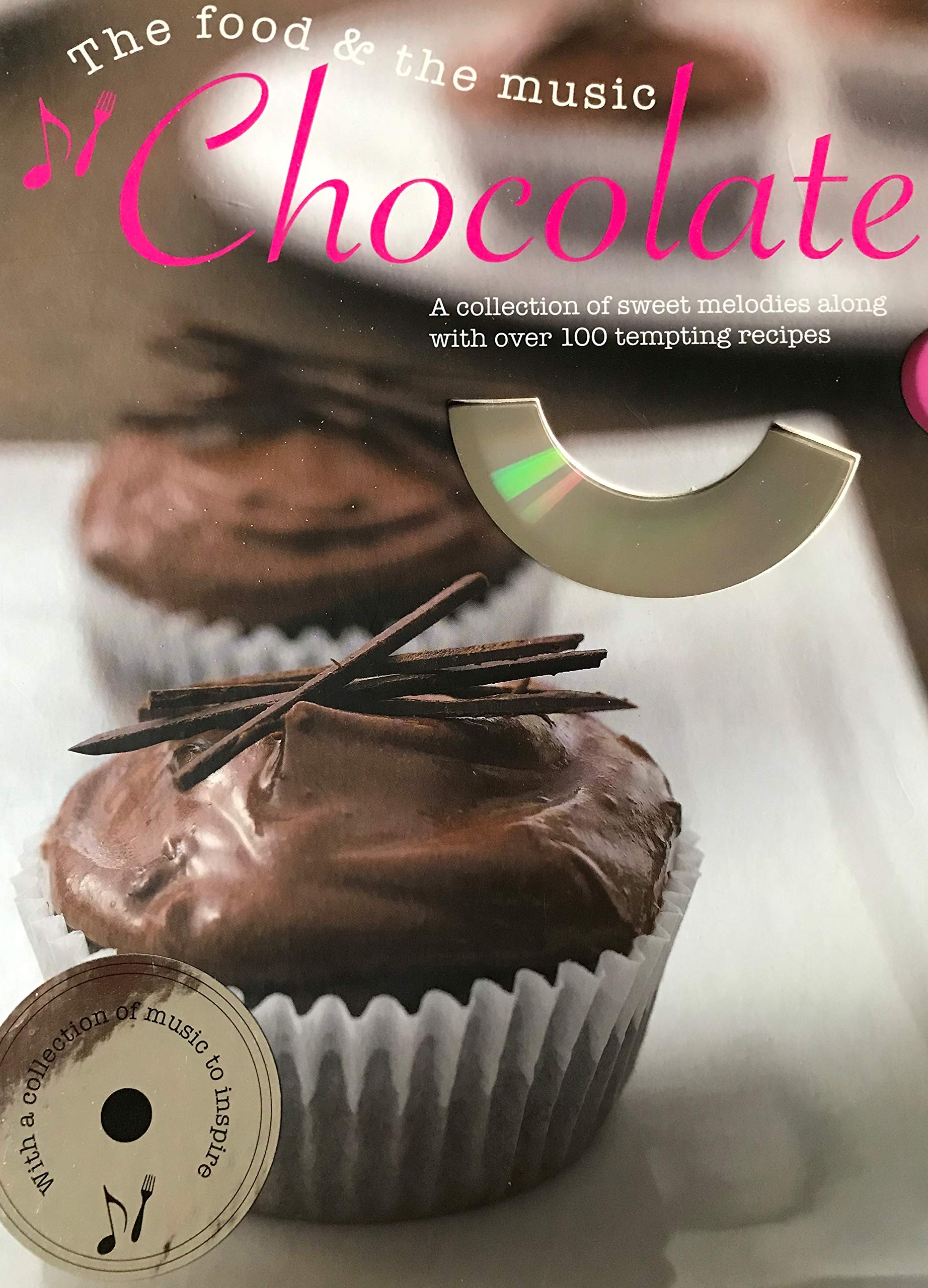 The Food and the Music Chocolate Books