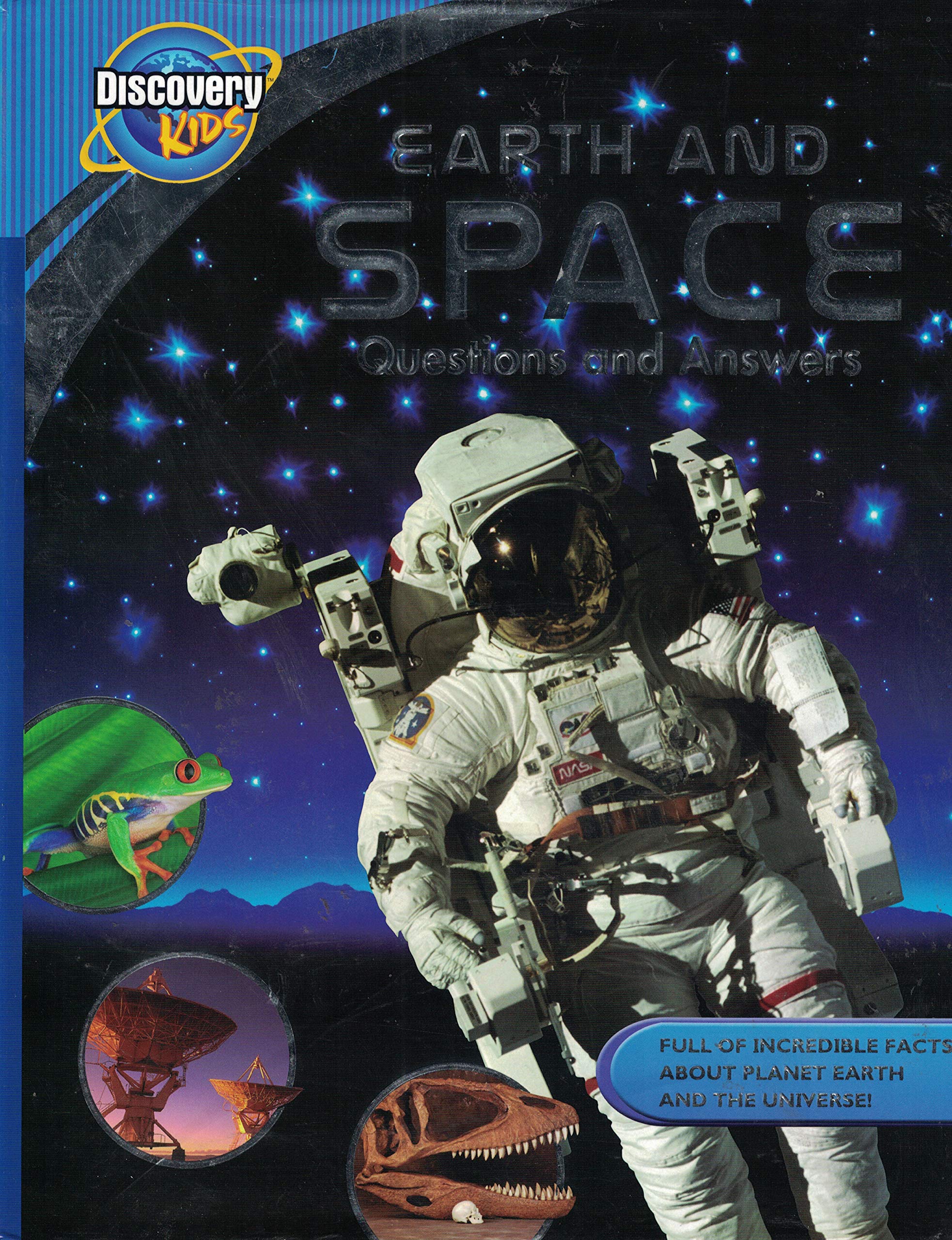 Earth and Space Books