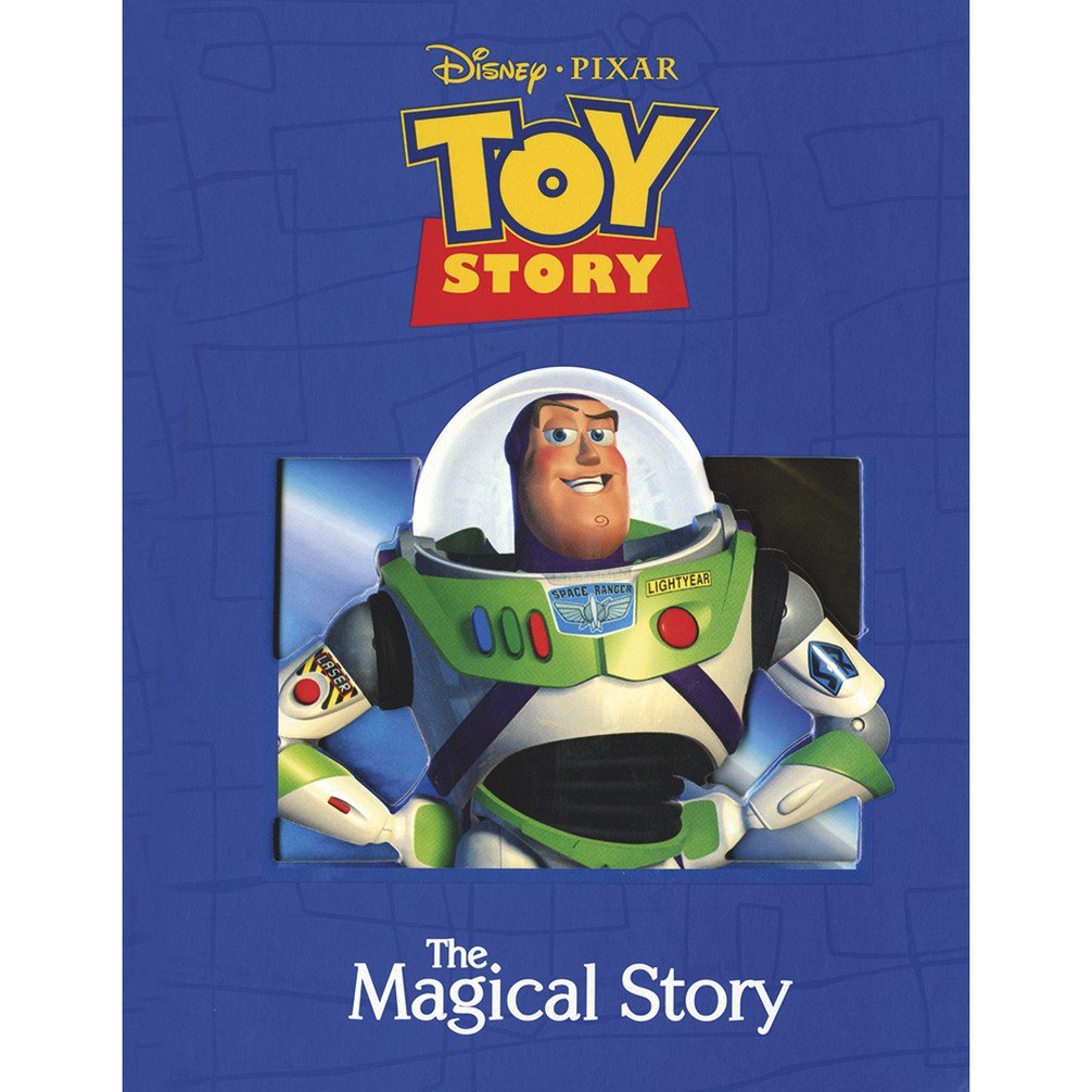 Disney Toy Story Magical Story Novels & Short Stories