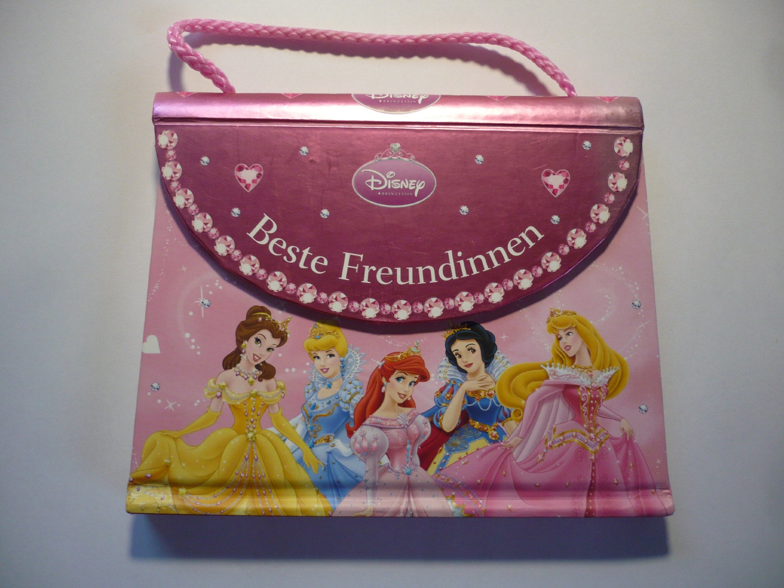 Disney Prinzessin: Meine besten Freunde Books