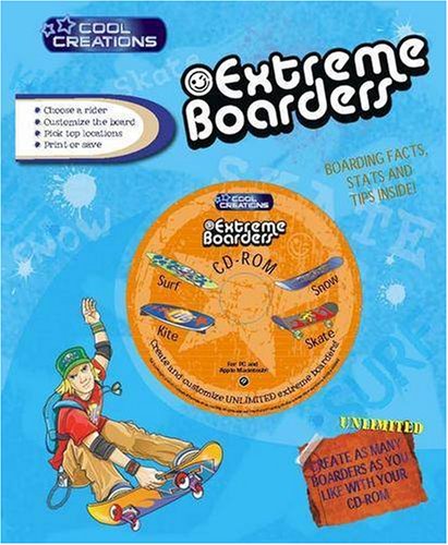 Extreme Boarders Leisure & Fun Books