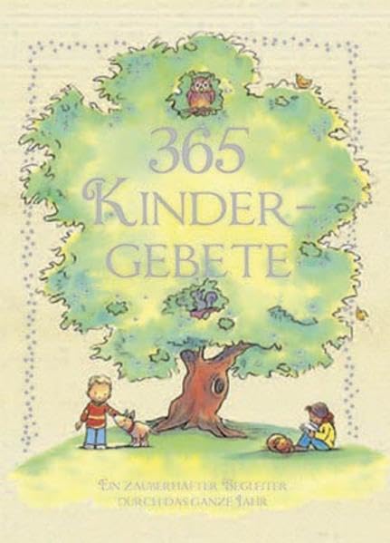 365 Gebete für jeden Tag - wattiert Religion & Esotericism