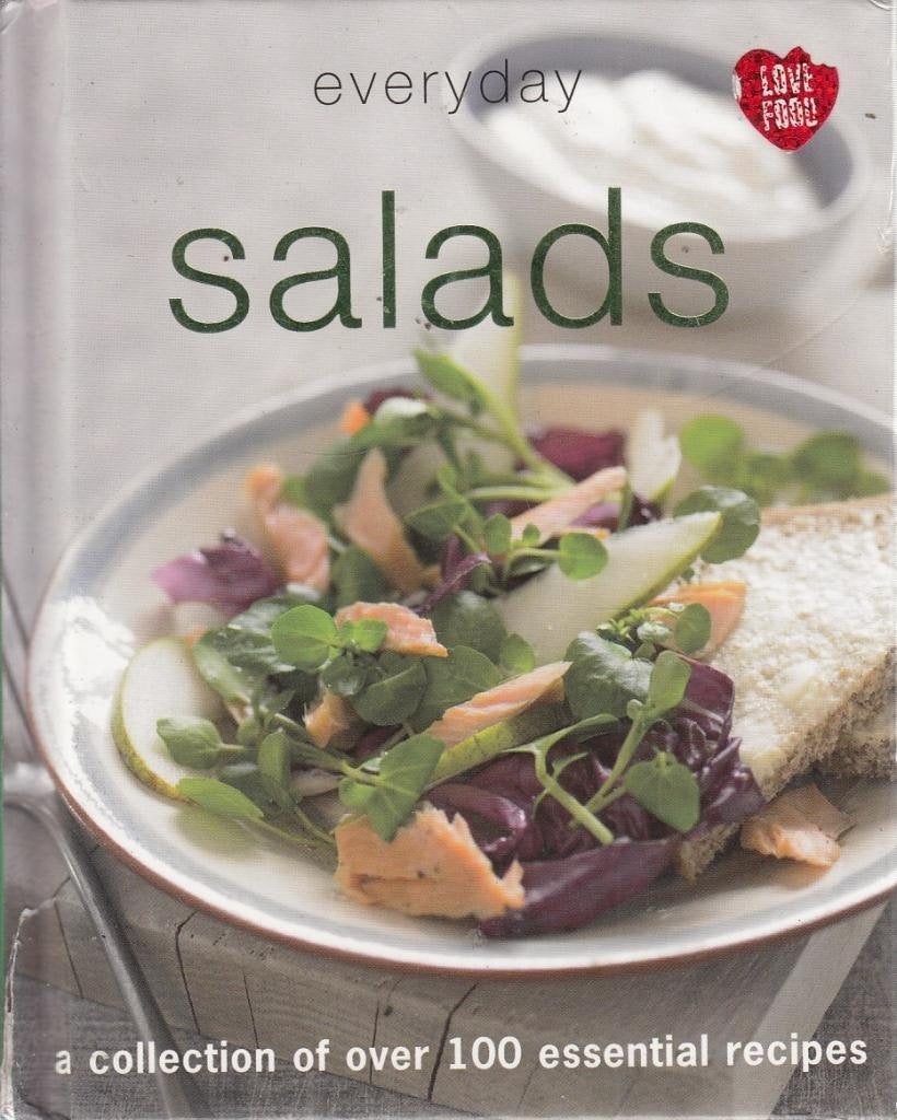 Everyday Salads Leisure, Home & Garden
