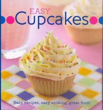 Easy Cupcakes (Love Food) Books