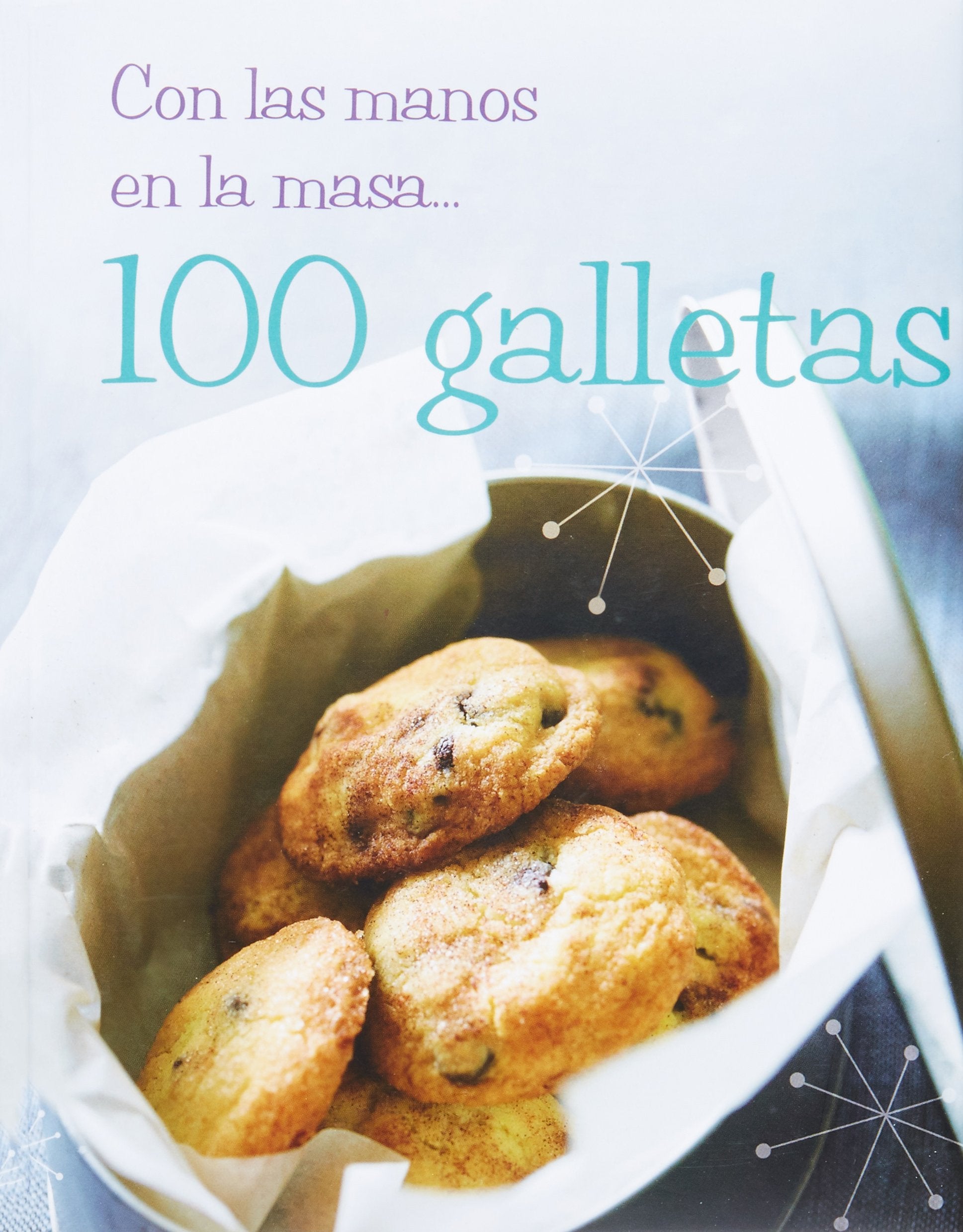 CON LAS MANOS EN LA MASA...100 GALLETAS Leisure, Home & Garden