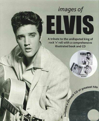 Images of Elvis Books